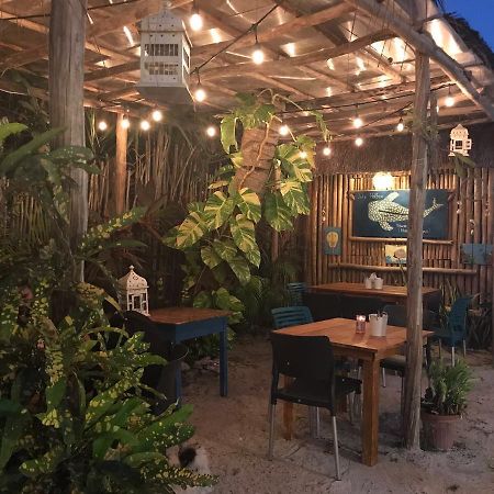 Eco Hostel Casa Del Agua Isla Holbox Εξωτερικό φωτογραφία