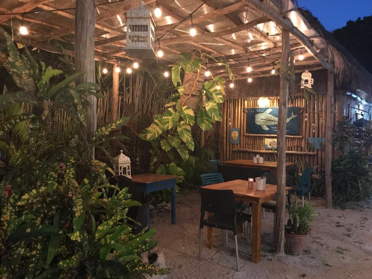 Eco Hostel Casa Del Agua Isla Holbox Εξωτερικό φωτογραφία